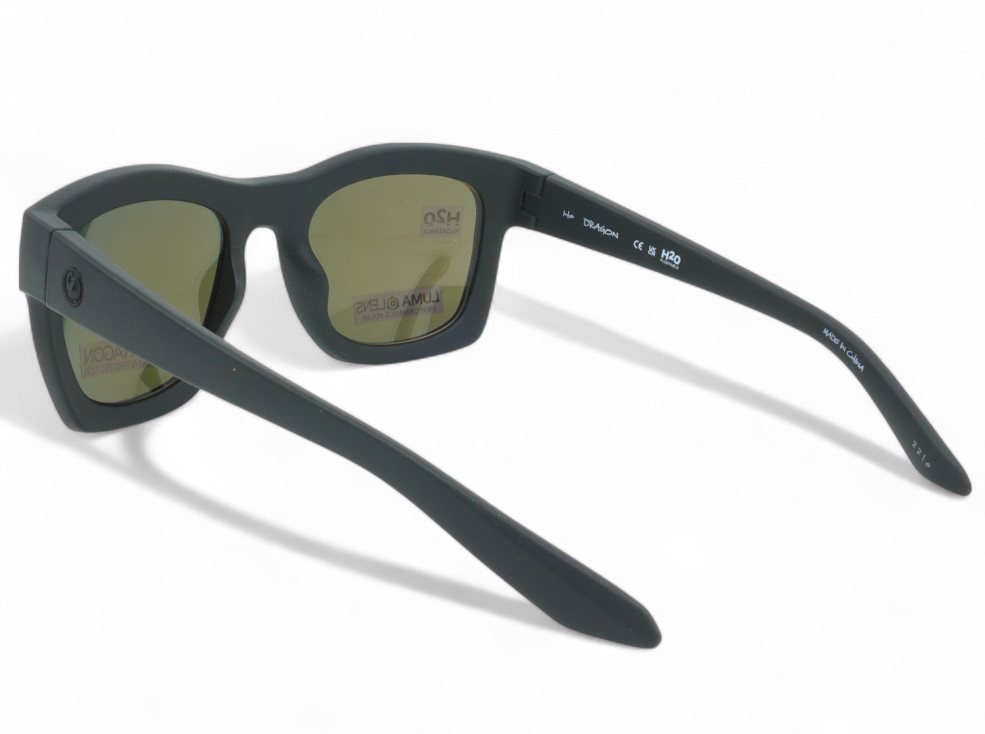 Dragon Unisex Waverly Polarized Sunglasses - Dr103S-008 - Image 4