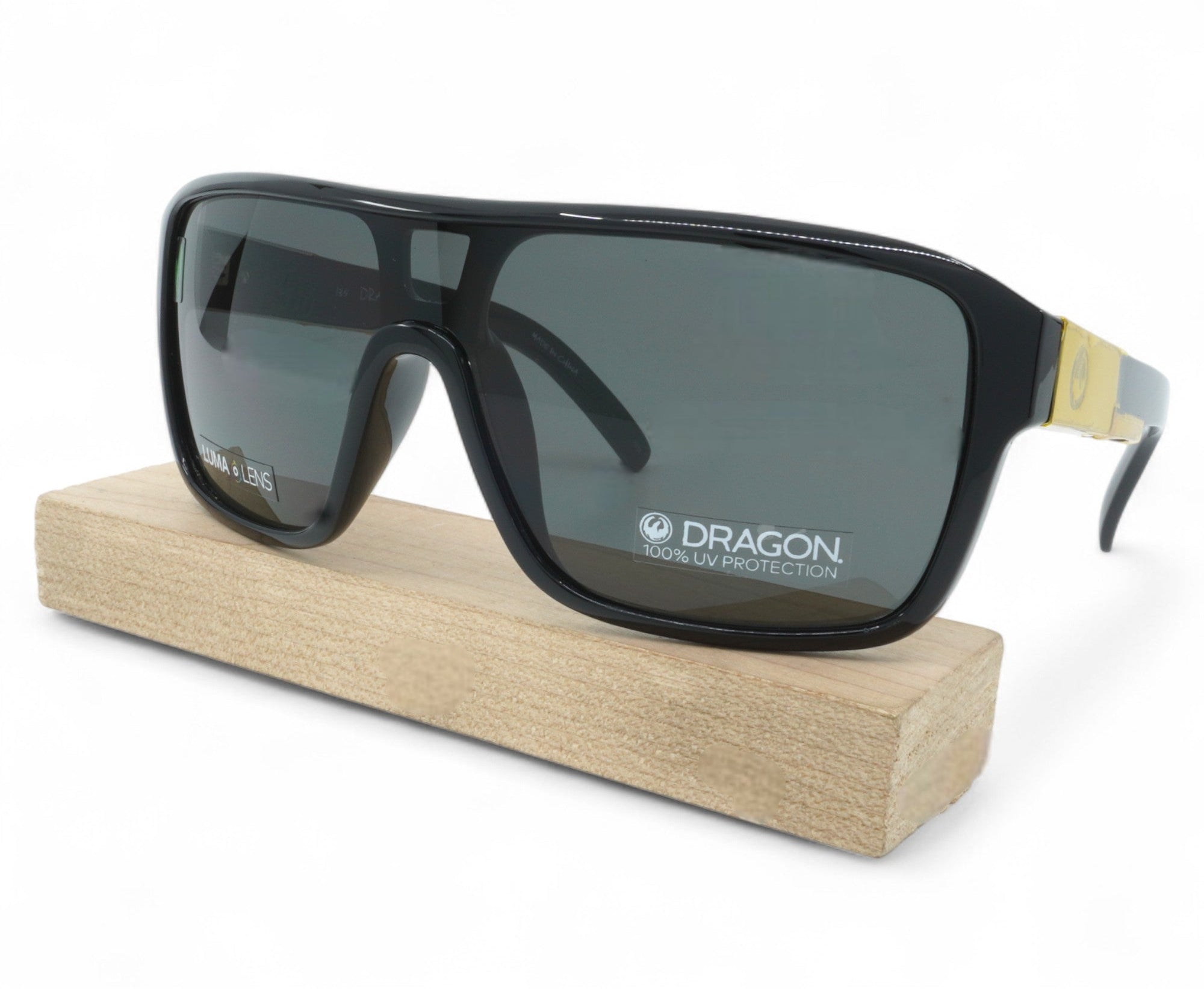 Dragon Unisex Dr The Remix Ll Sunglasses - 45664-001