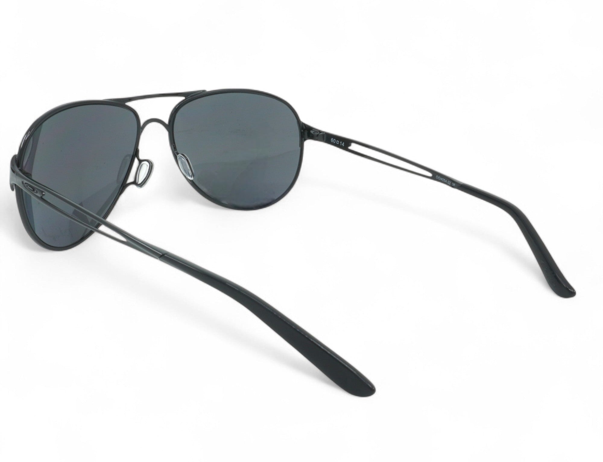 Oakley Unisex Caveat Polarized Sunglasses - Ooo4054-22 - Image 4