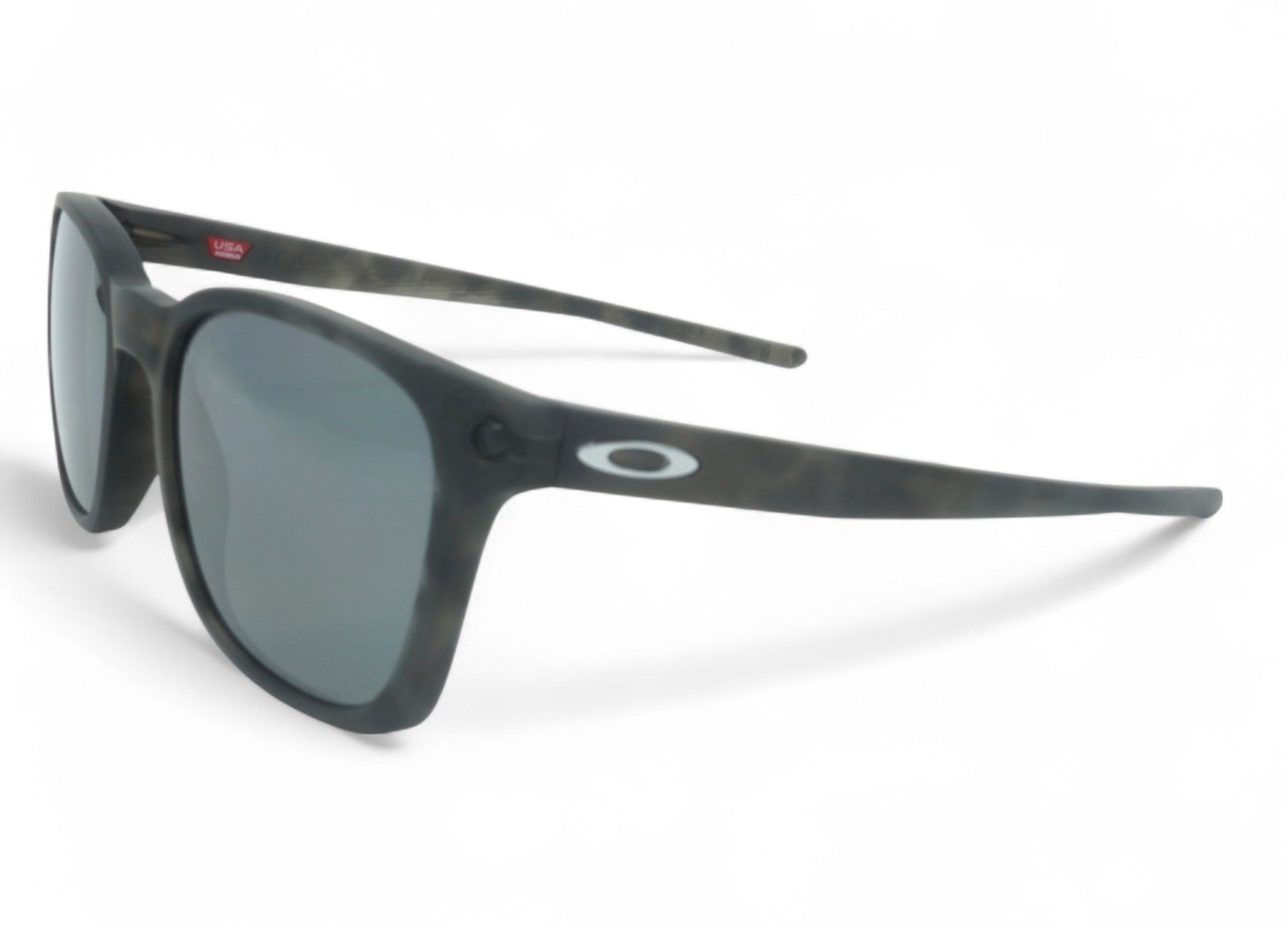 Oakley Unisex Ojector Polarized Sunglasses - Oo9018-15 - Image 4