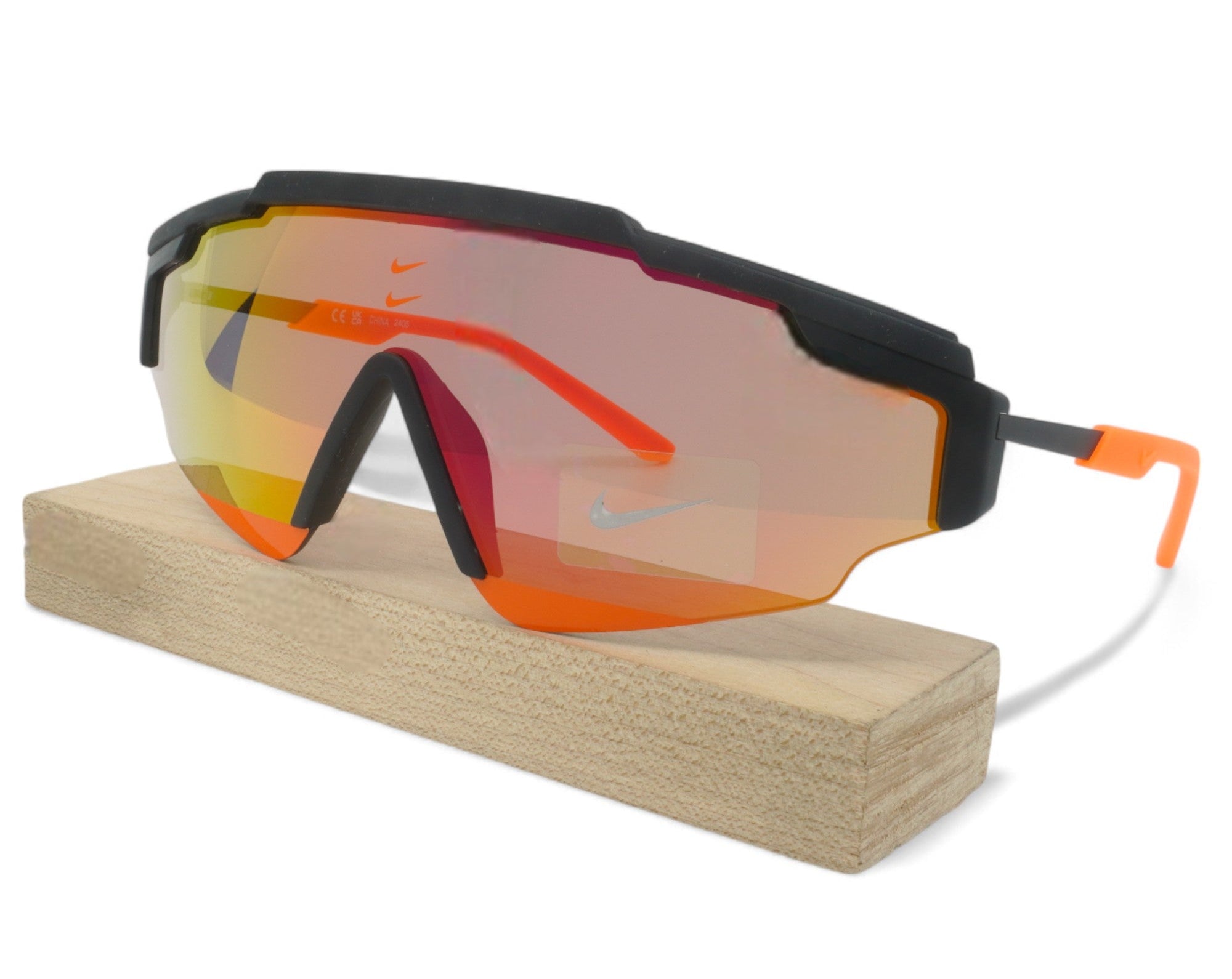 Nike Unisex Marquee Edge 24 E Sunglasses - Ev24027-008