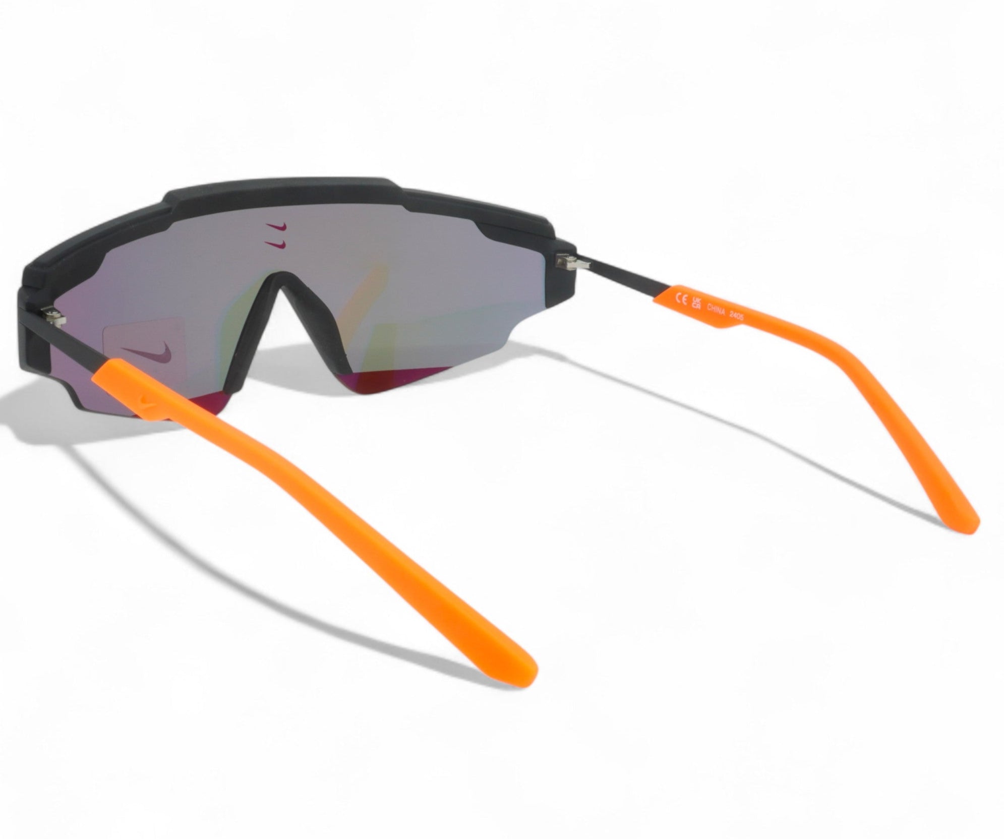 Nike Unisex Marquee Edge 24 E Sunglasses - Ev24027-008 - Image 5