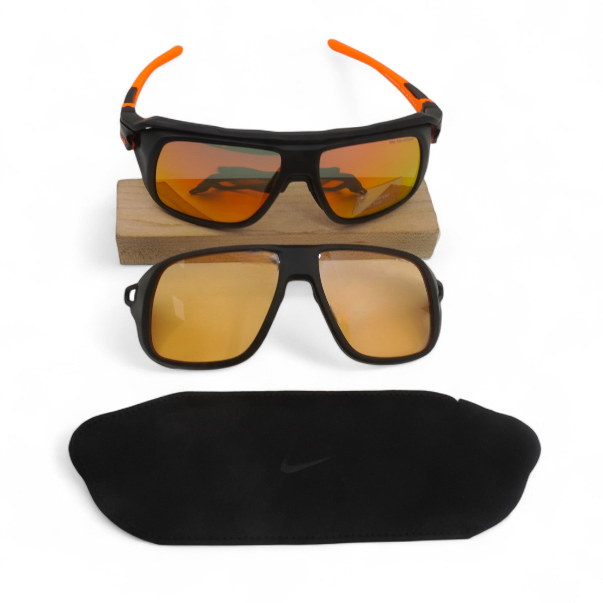 Nike Unisex Flyfree Soar Sunglasses - Ev24024-008 - Image 7
