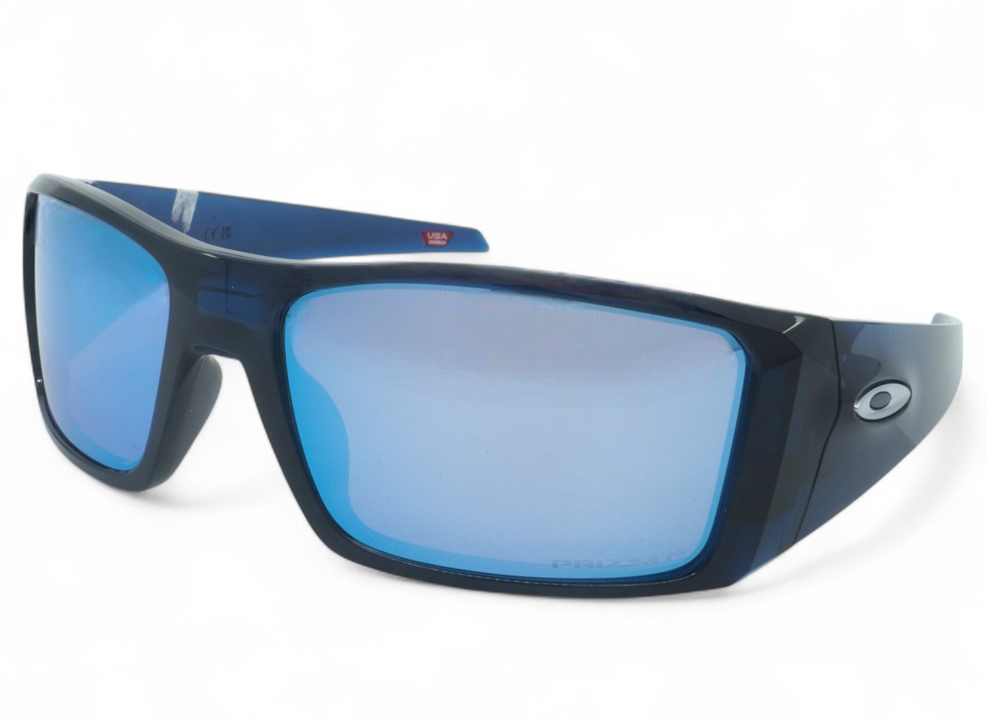 Oakley Unisex Heliostat Polarized Sunglasses - Oo9231-14 - Image 2