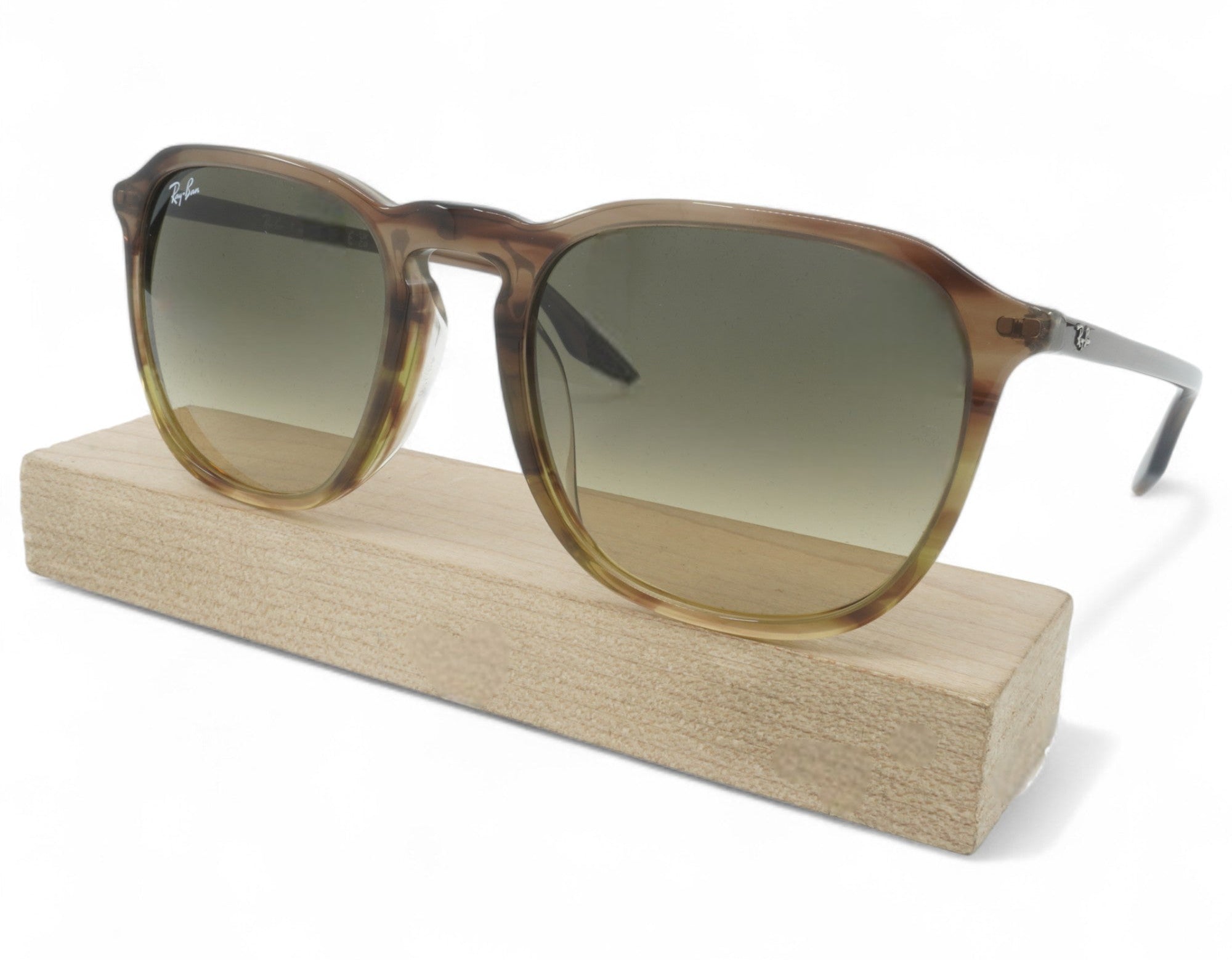 Ray-Ban Unisex Ray Ban Square Sunglasses - Rb2203F-13920A_55