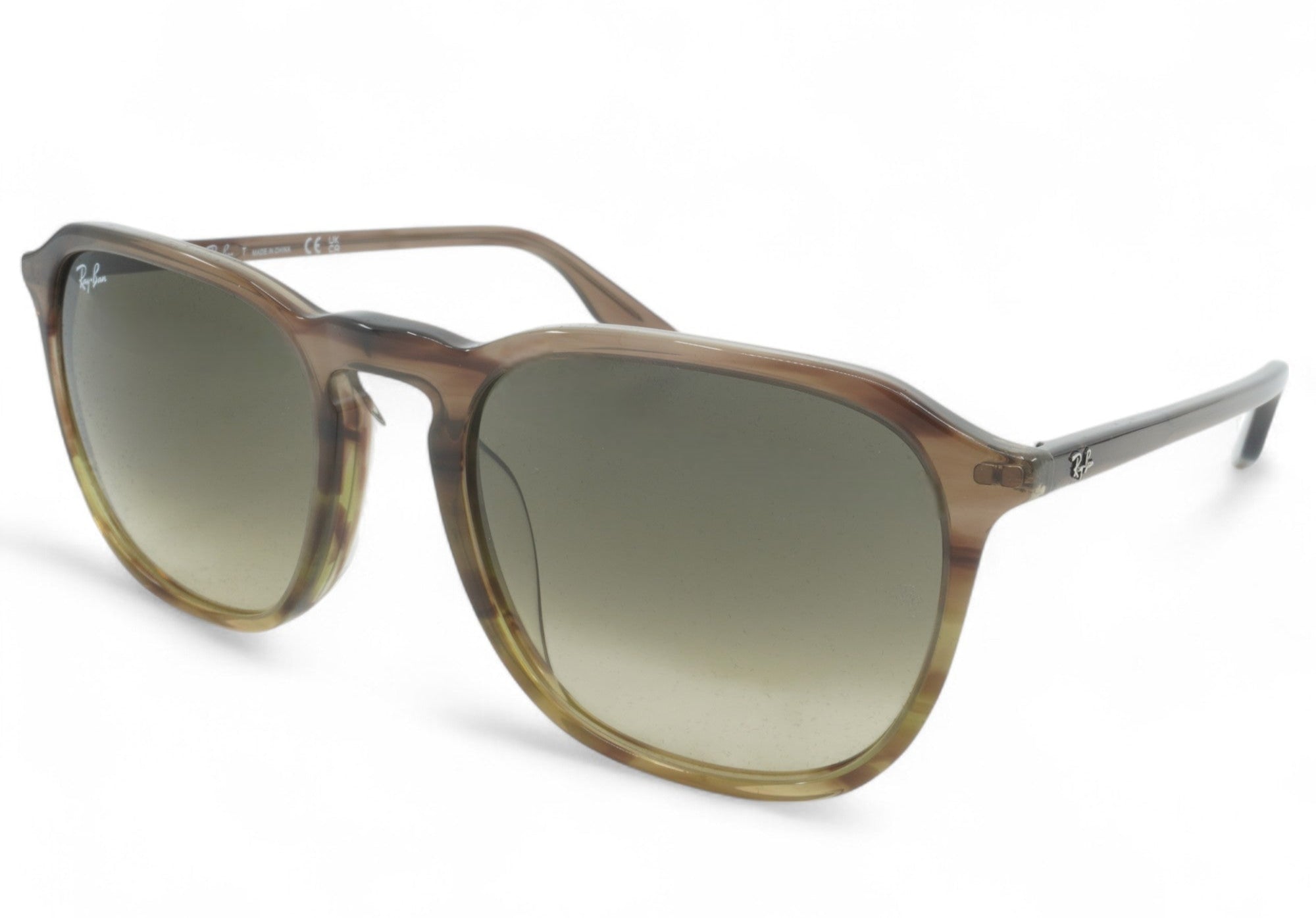 Ray-Ban Unisex Ray Ban Square Sunglasses - Rb2203F-13920A_55 - Image 2