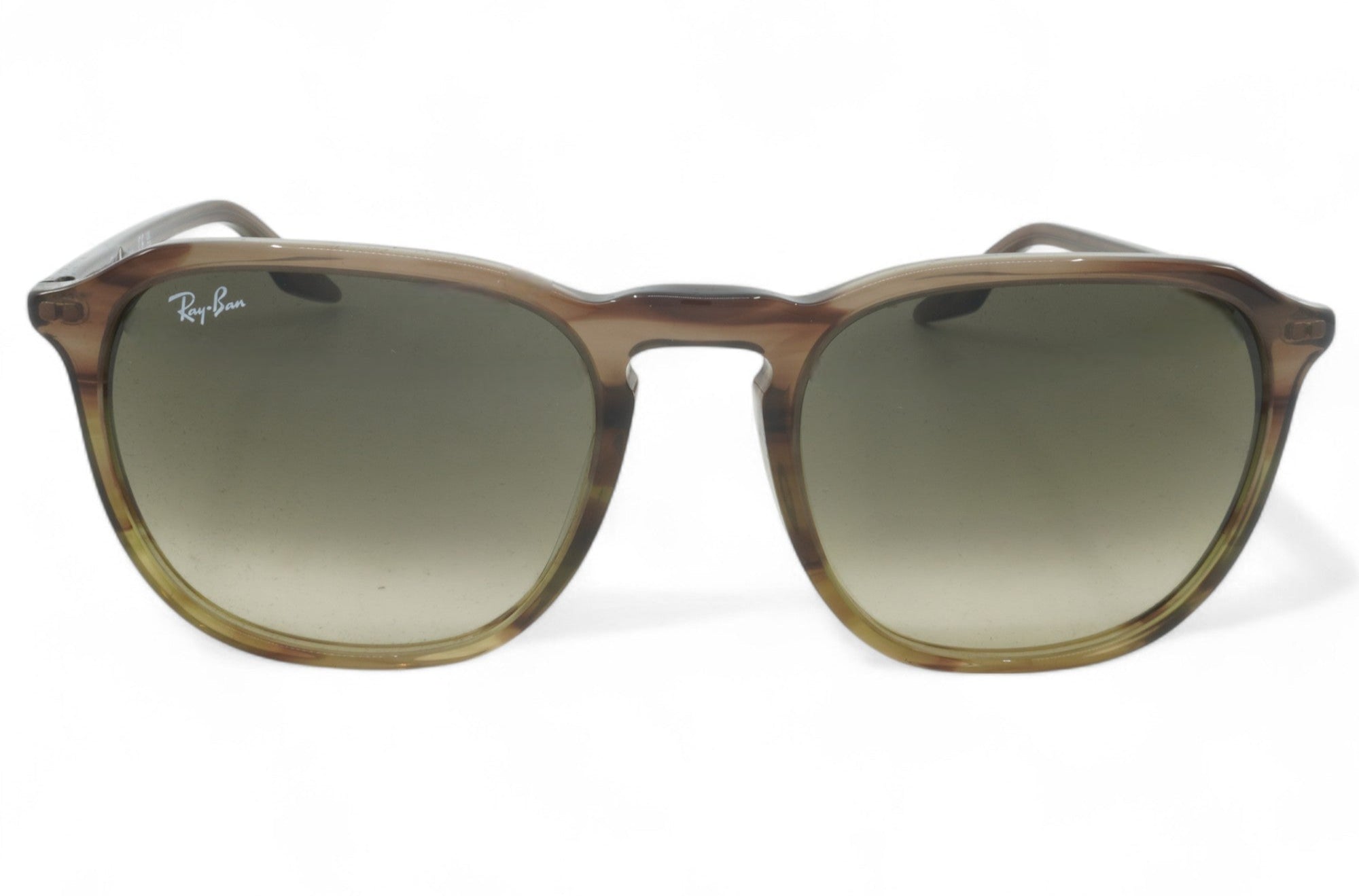 Ray-Ban Unisex Ray Ban Square Sunglasses - Rb2203F-13920A_55 - Image 3