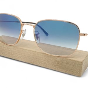 Ray-Ban Unisex Ray Ban Square Sunglasses - Rb3706-92023F_57