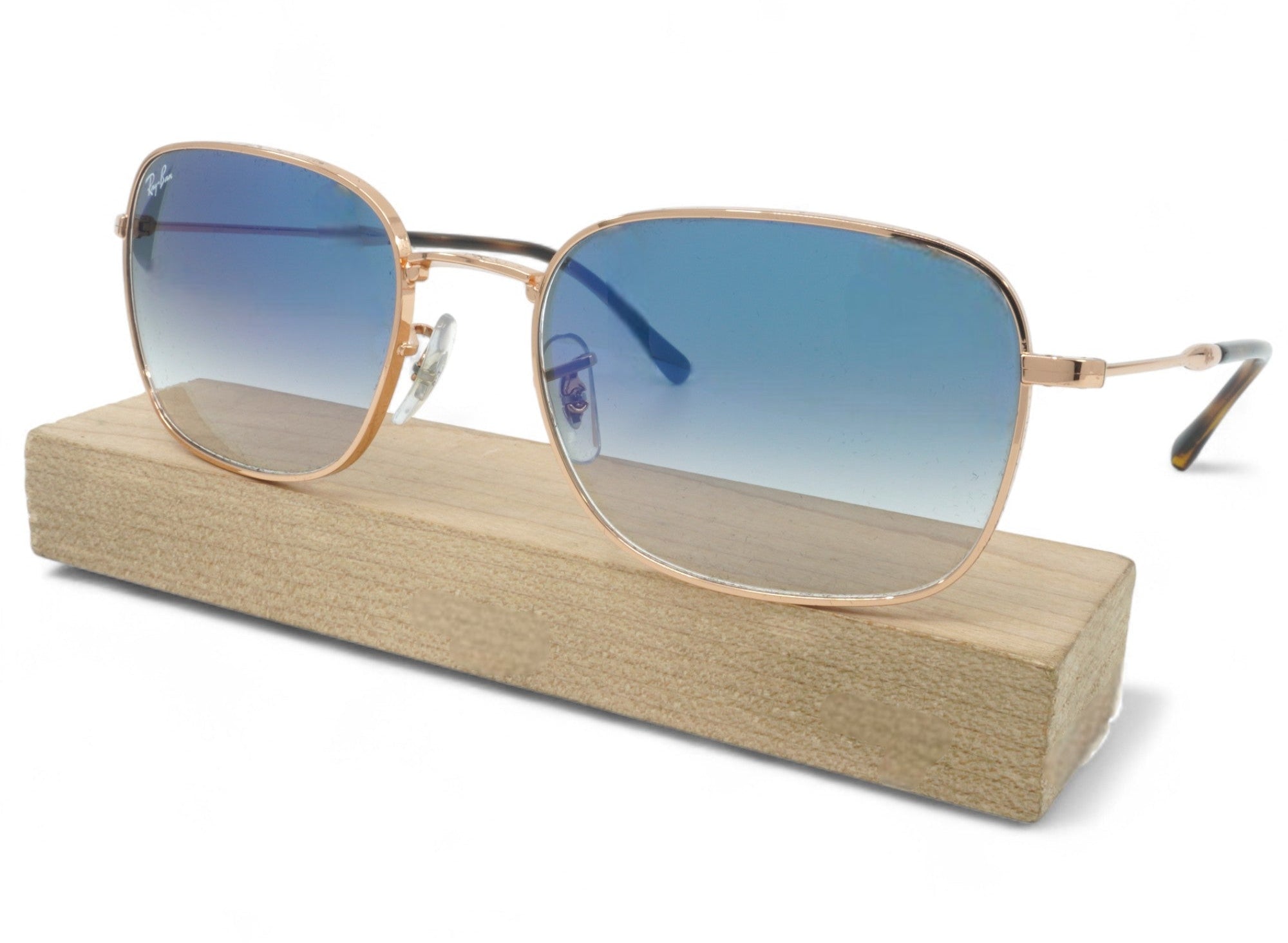 Ray-Ban Unisex Ray Ban Square Sunglasses - Rb3706-92023F_57