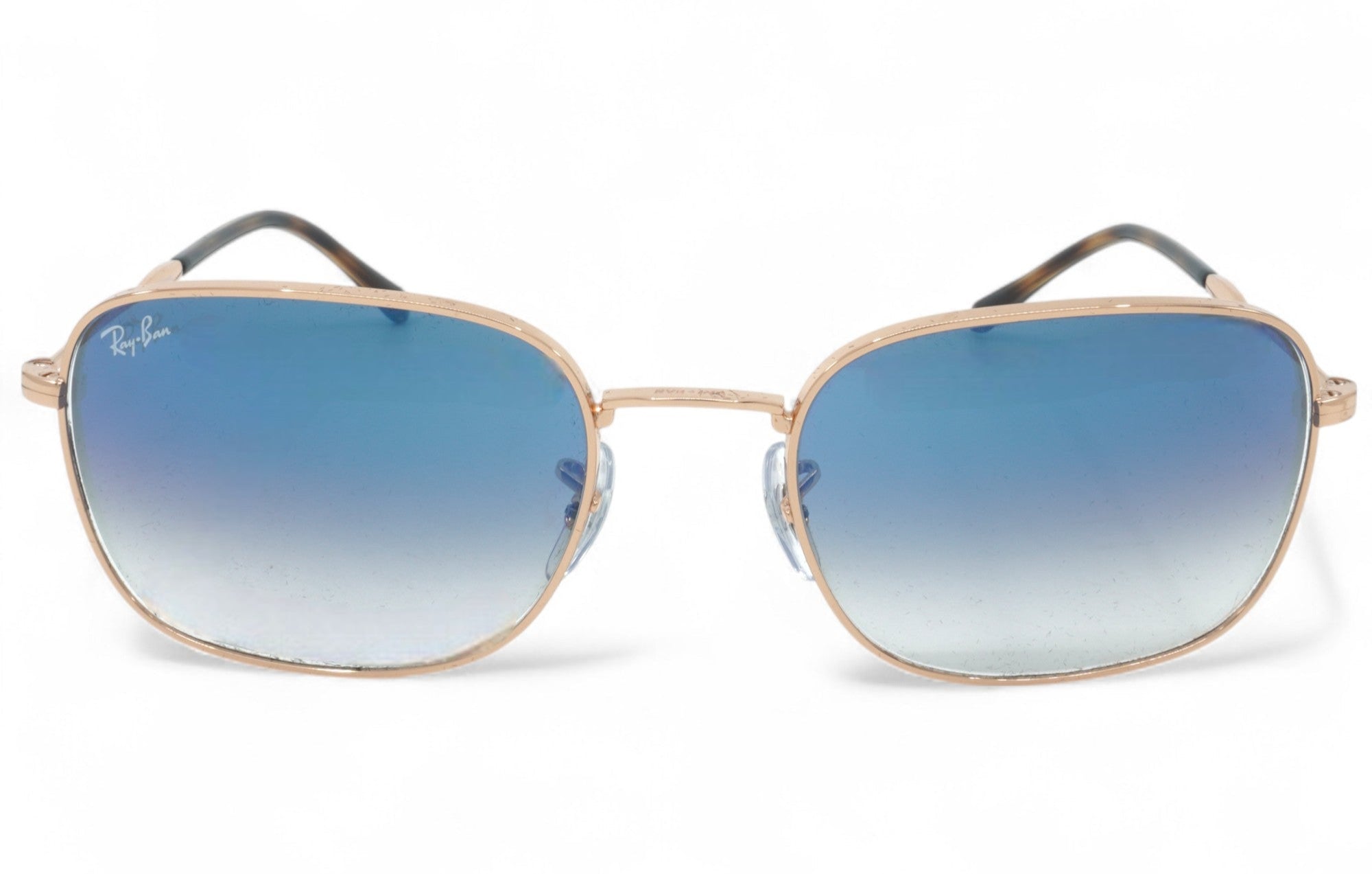 Ray-Ban Unisex Ray Ban Square Sunglasses - Rb3706-92023F_57 - Image 3