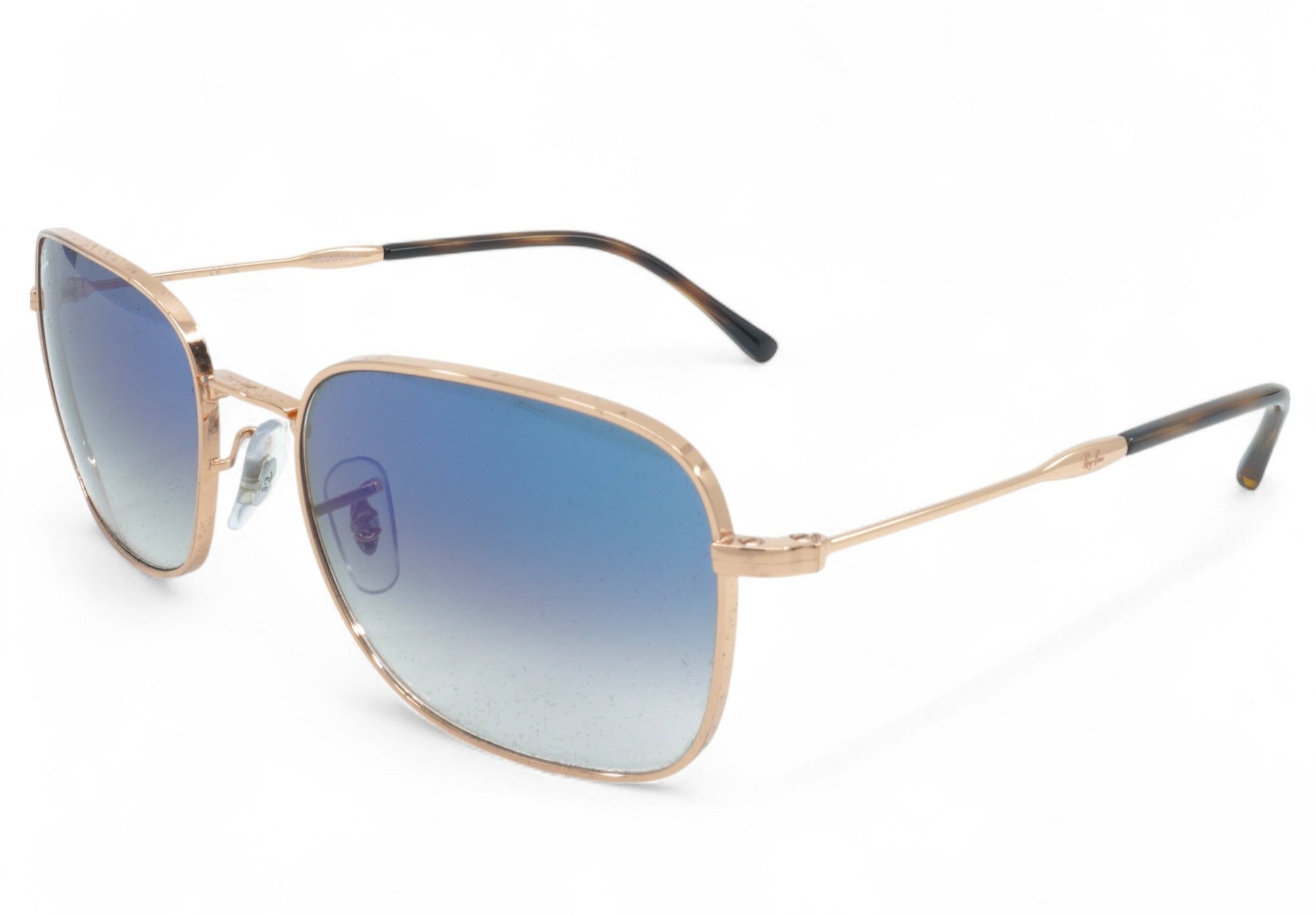 Ray-Ban Unisex Ray Ban Square Sunglasses - Rb3706-92023F_57 - Image 4