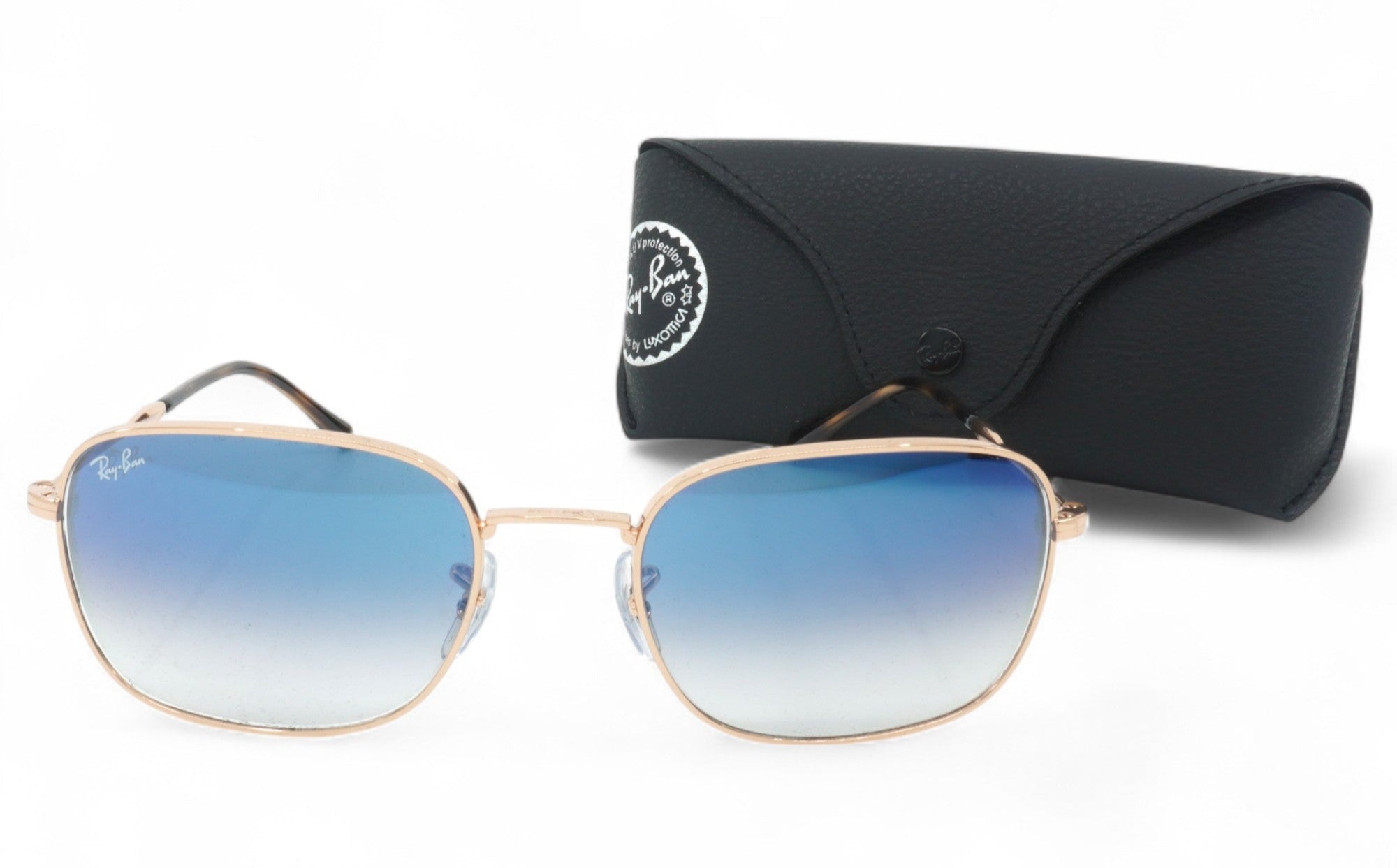 Ray-Ban Unisex Ray Ban Square Sunglasses - Rb3706-92023F_57 - Image 6