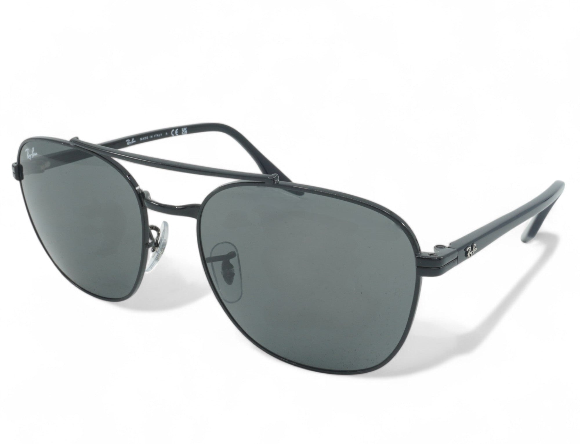 Ray-Ban Unisex Ray Ban Pilot Sunglasses - Rb3688-002/B1_58 - Image 2
