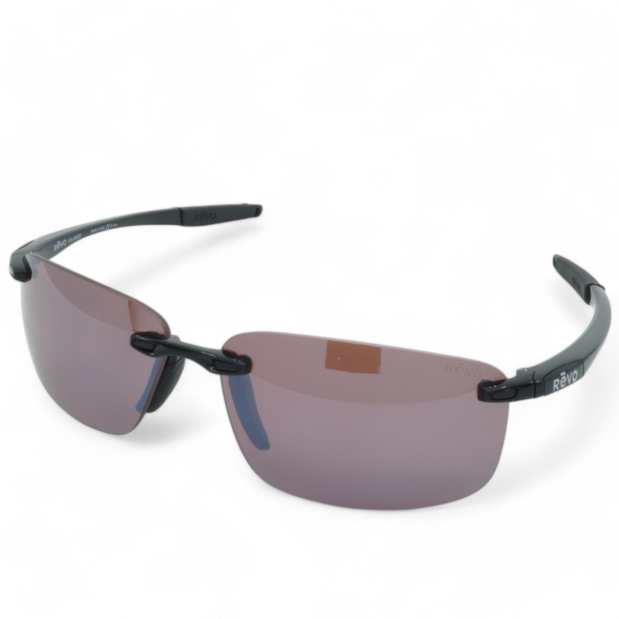 Revo Unisex Descend N Polarized Sunglasses - Re405901Go - Image 2