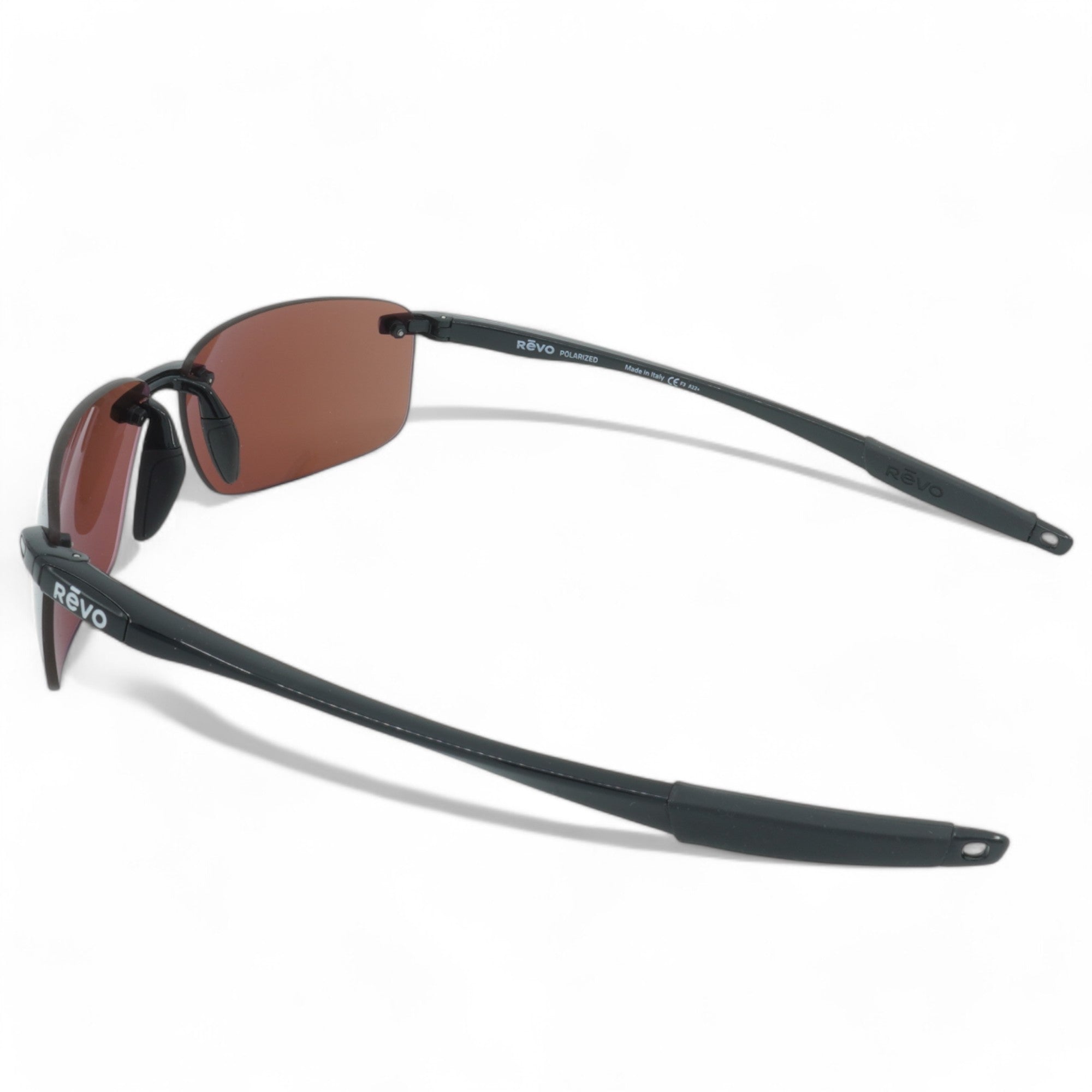 Revo Unisex Descend N Polarized Sunglasses - Re405901Go - Image 4
