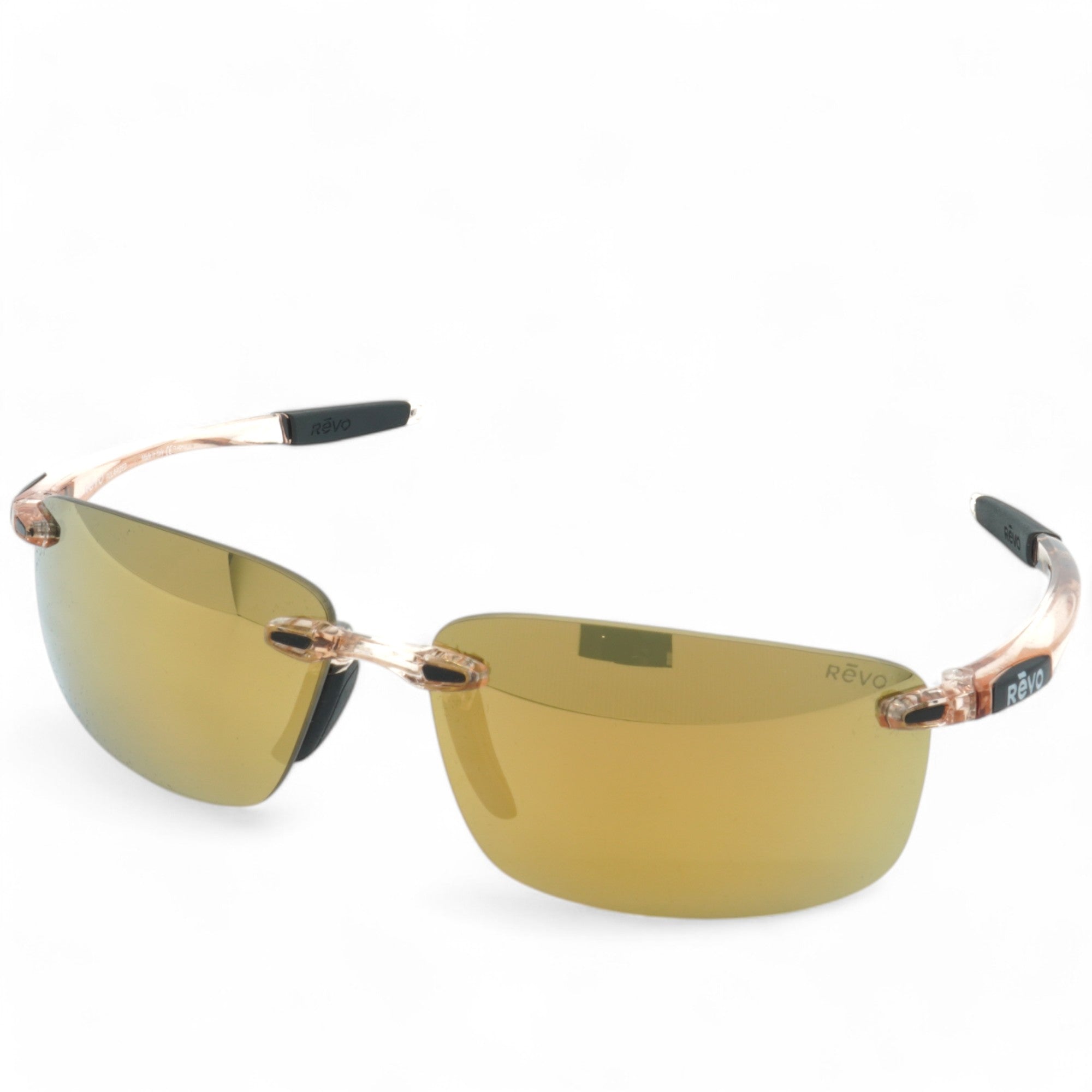 Revo Unisex Descend N Polarized Sunglasses - Re405910Ch - Image 2