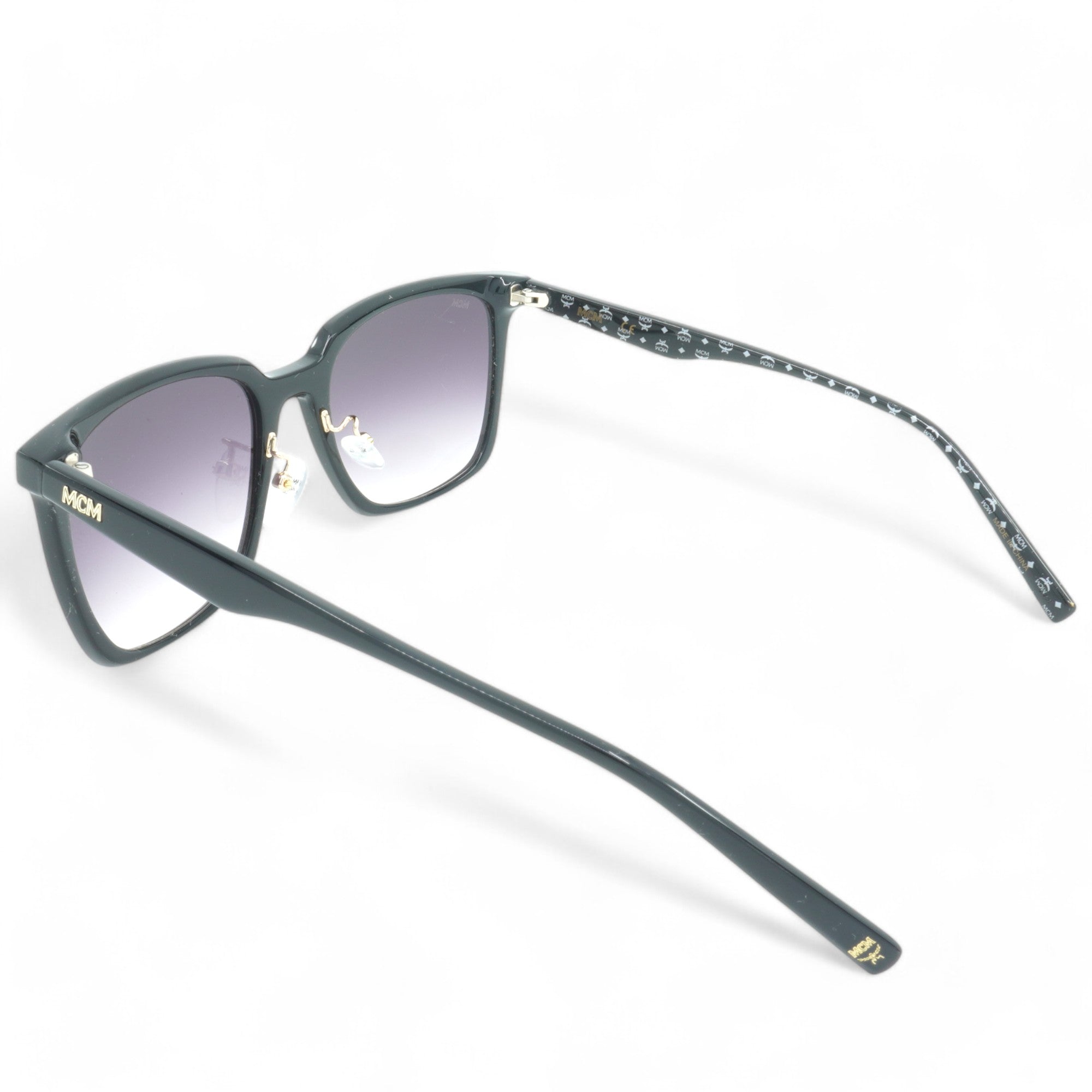 Mcm Unisex Square Sunglasses - Mcm714Sa-001 - Image 4