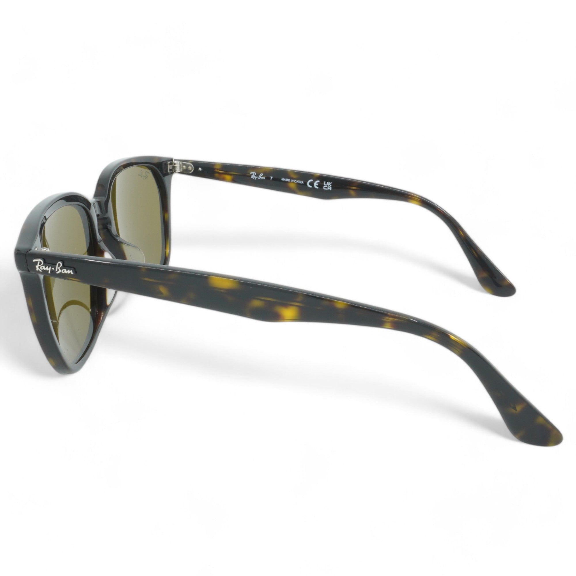 Ray-Ban Unisex Square Sunglasses - Rb4362F-902/73_55 - Image 4