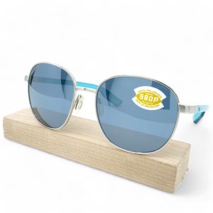 Costa Unisex Egret Polarized Sunglasses - 6S4005-13