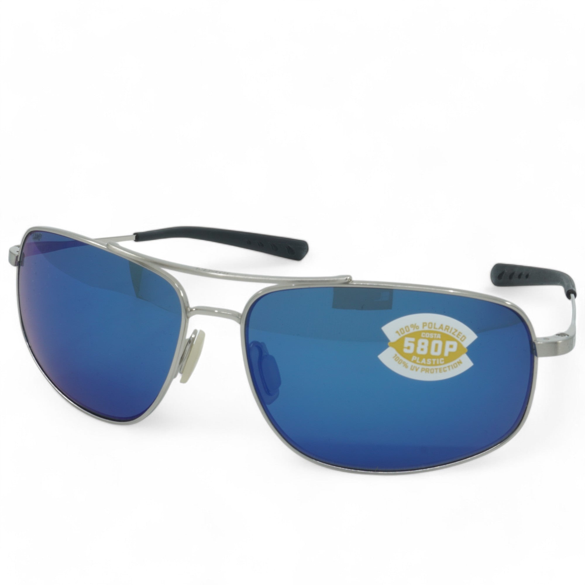 Costa Unisex Shipmaster Polarized Sunglasses - 6S6004-02 - Image 2