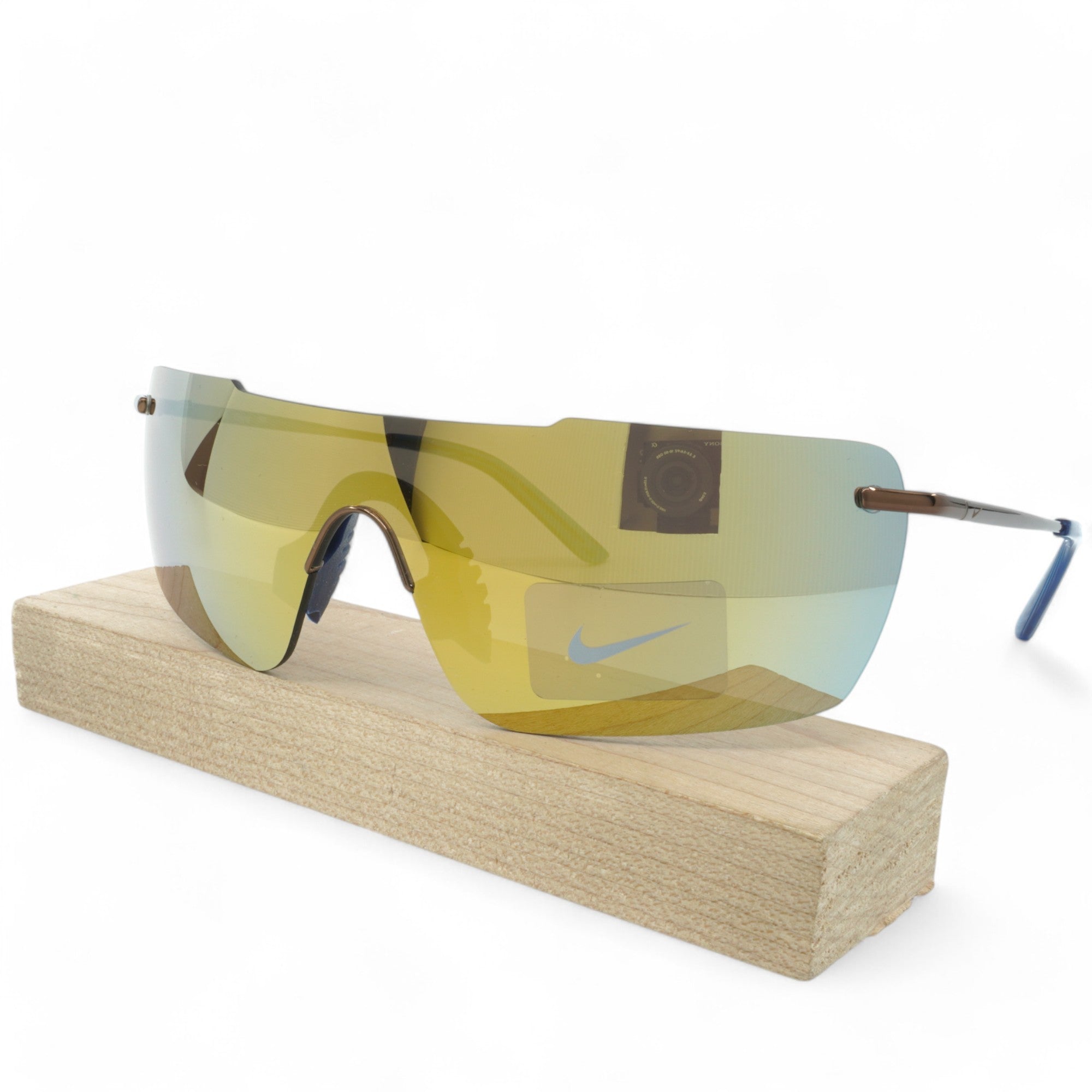 Nike Unisex Meridian Sunglasses - Cu6569-200