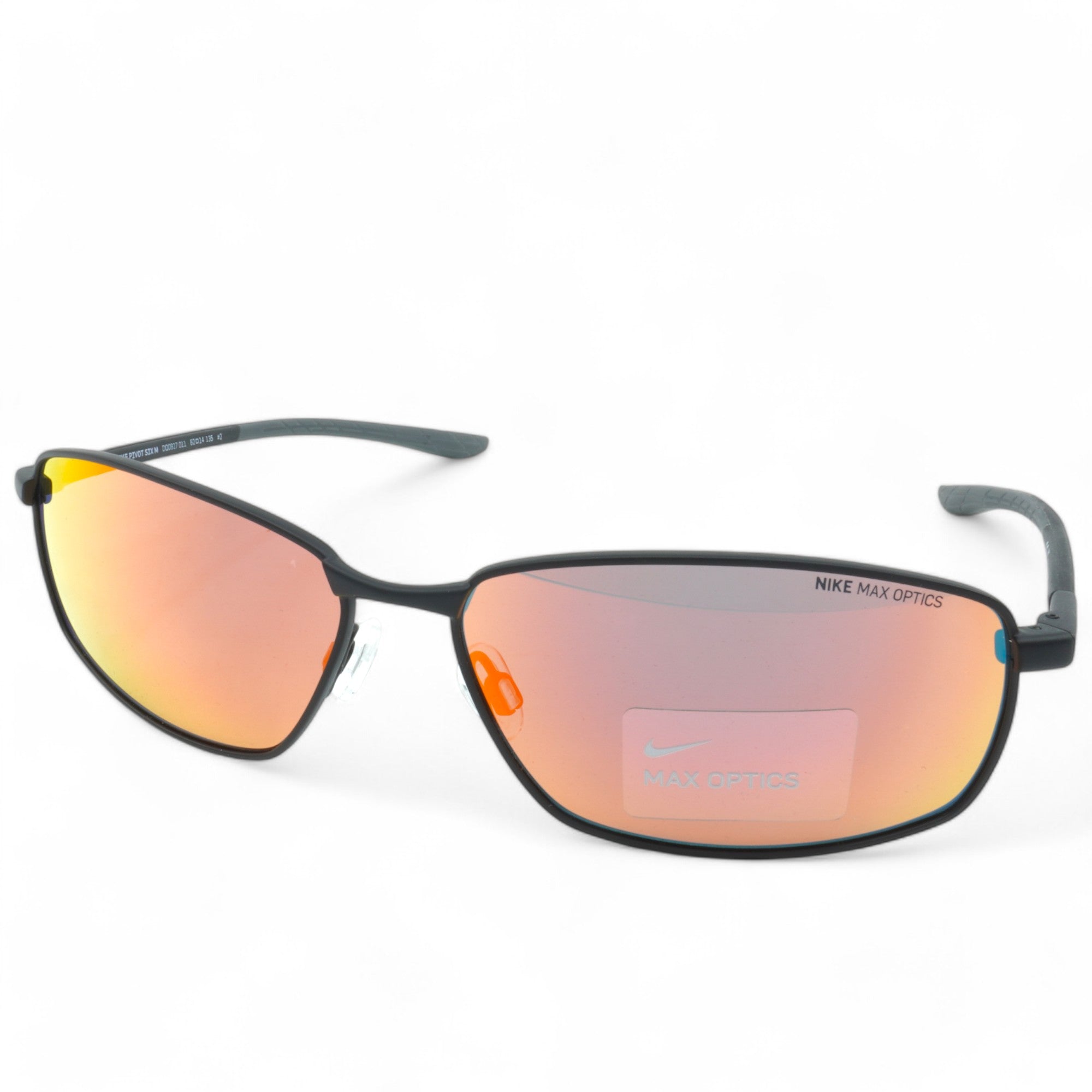 Nike Unisex Pivot Six M Sunglasses - Dq0927-011 - Image 2