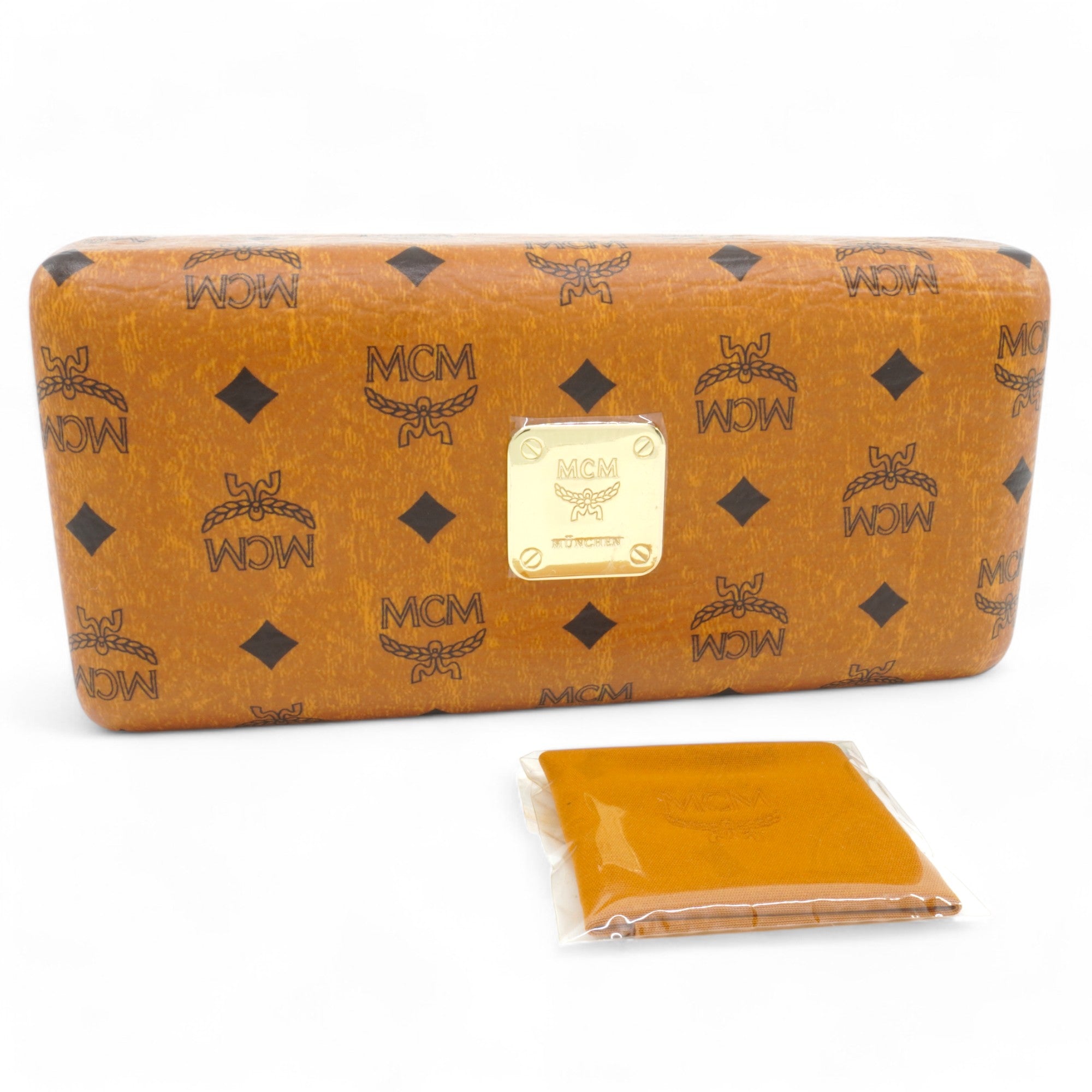 Mcm Unisex Rectangular Sunglasses - Mcm156S-214 - Image 5