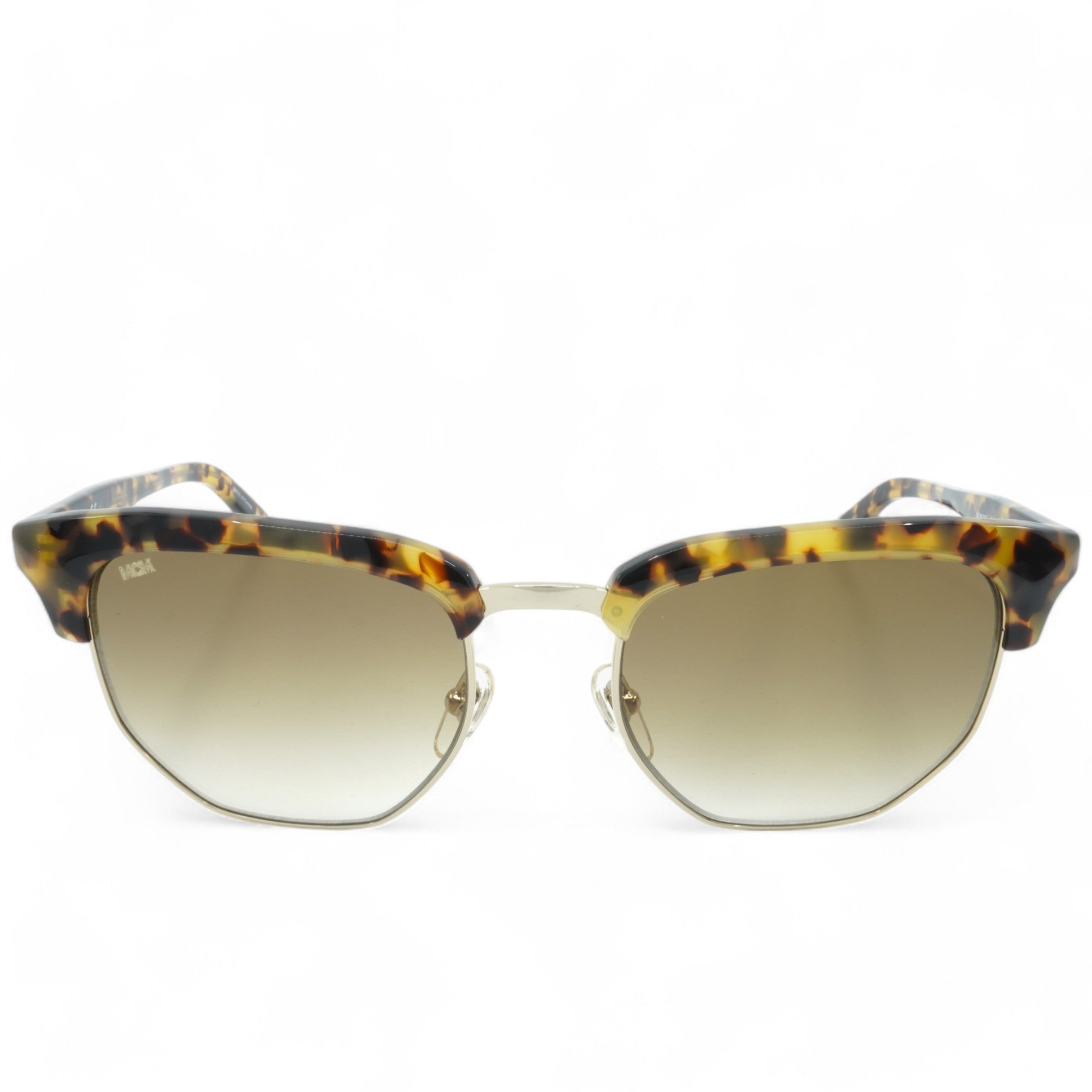 Mcm Unisex Rectangular Sunglasses - Mcm156S-214 - Image 3