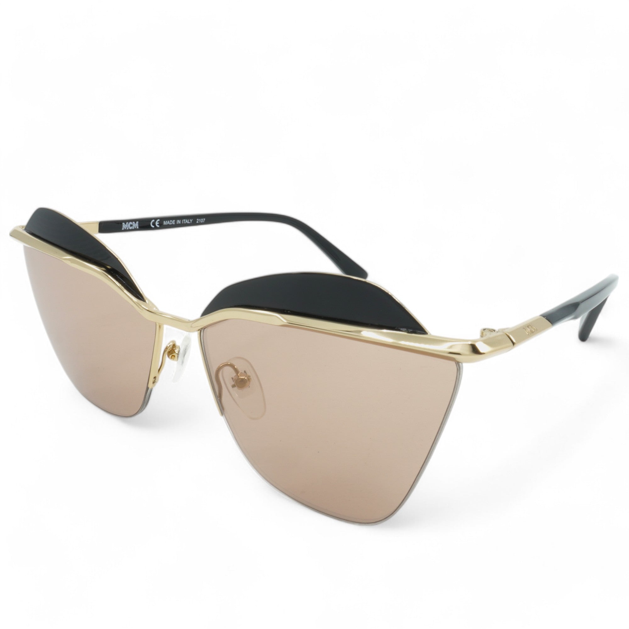 Mcm Unisex Cat Eye Sunglasses - Mcm133S-749 - Image 2