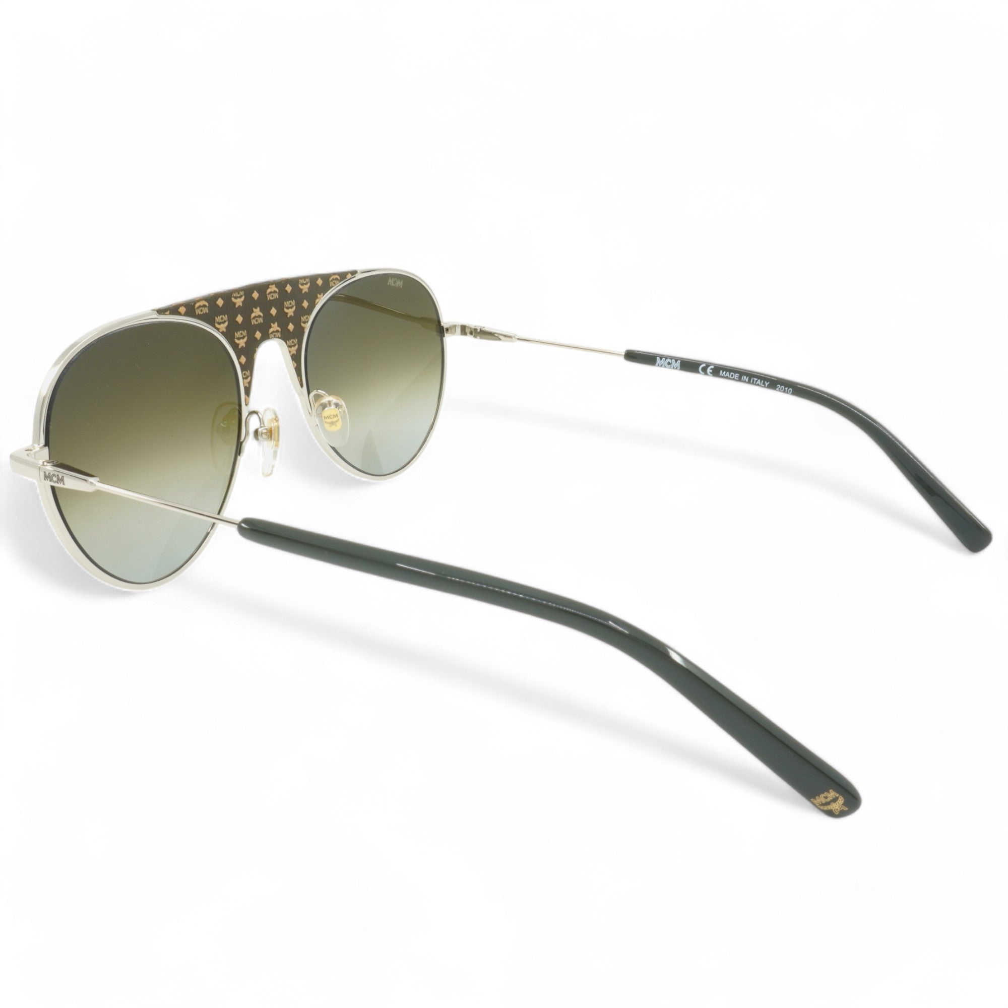 Mcm Unisex Pilot Sunglasses - Mcm150Sl-321 - Image 4