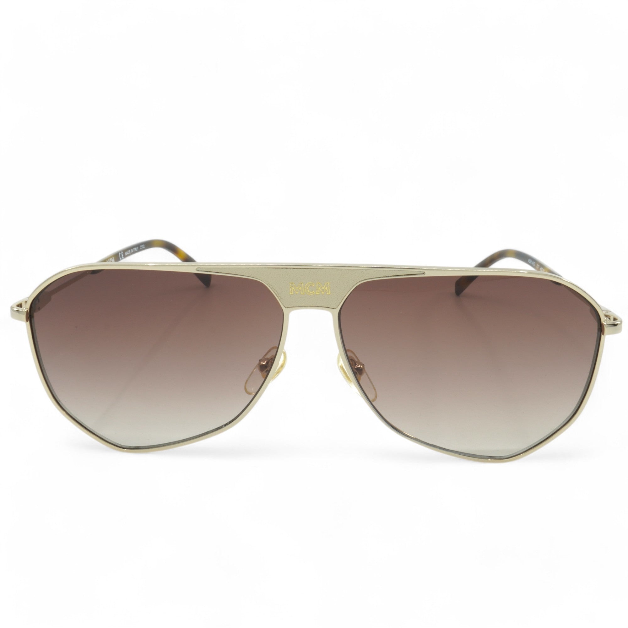 Mcm Unisex Pilot Sunglasses - Mcm149Sl-717 - Image 3