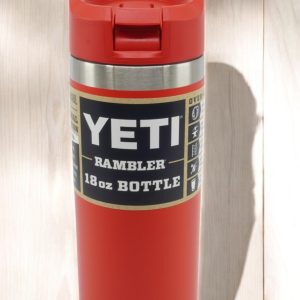 Yeti Unisex Rambler 18 Oz - 21071503995