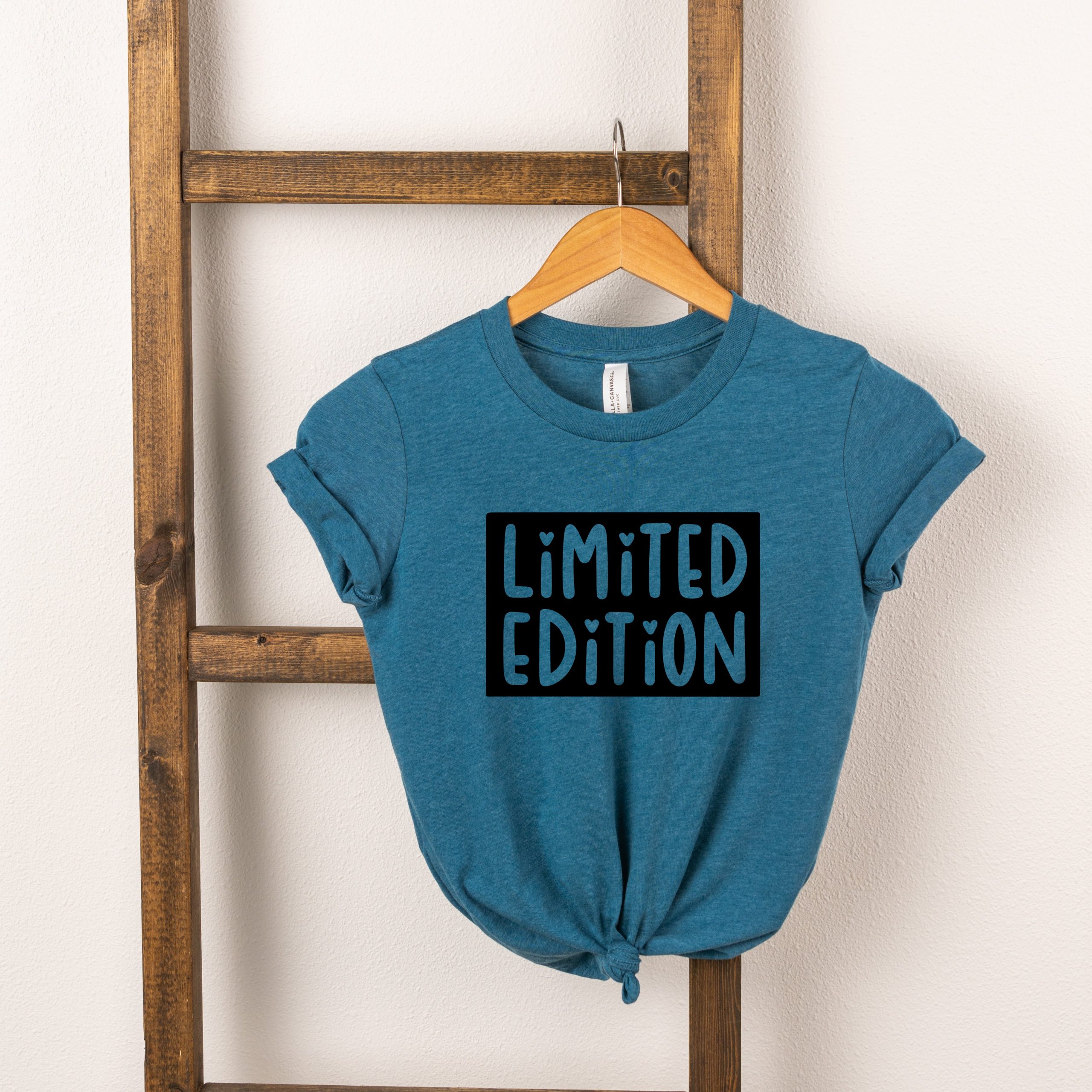 The Juniper Shop Kids Limited Edition Toddler Short Sleeve Crew Neck - Image 4