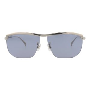Dunhill Aviator-Frame Titanium Sunglasses