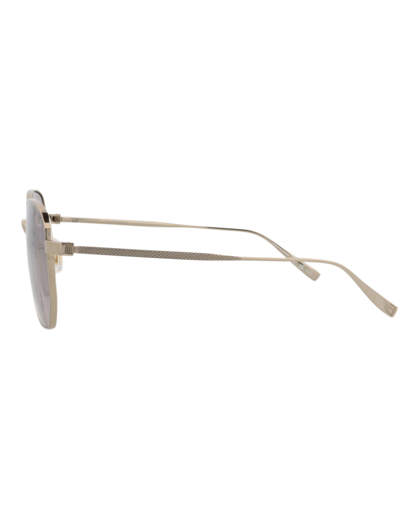 Dunhill Square-Frame Titanium Sunglasses - Image 3