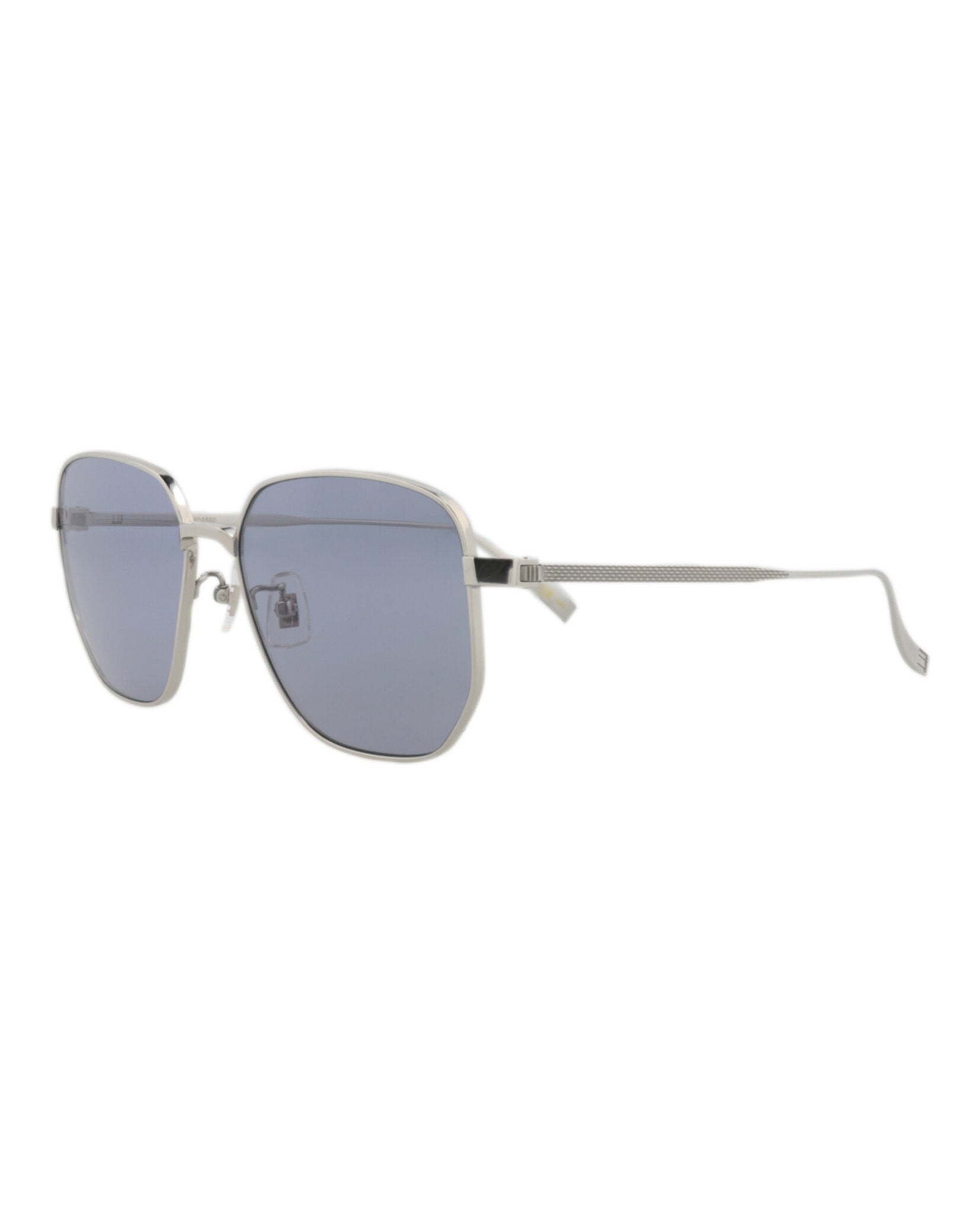 Dunhill Square-Frame Titanium Sunglasses - Image 2