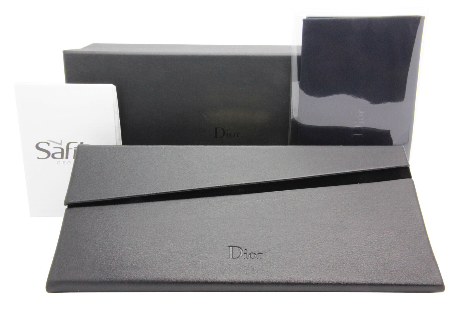 Christian Dior Unisex Hardior Polarized Sunglasses - Hardiors-0Ktu-Z9 - Image 3