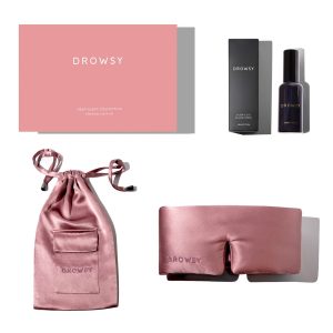 Drowsy Sleep Co. Damask Rose - Deep Sleep Collection