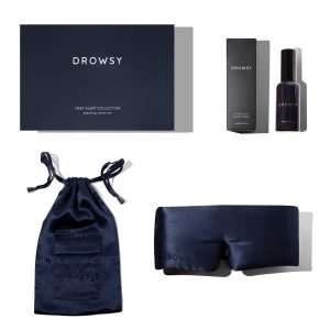 Drowsy Sleep Co. Midnight Blue - Deep Sleep Collection