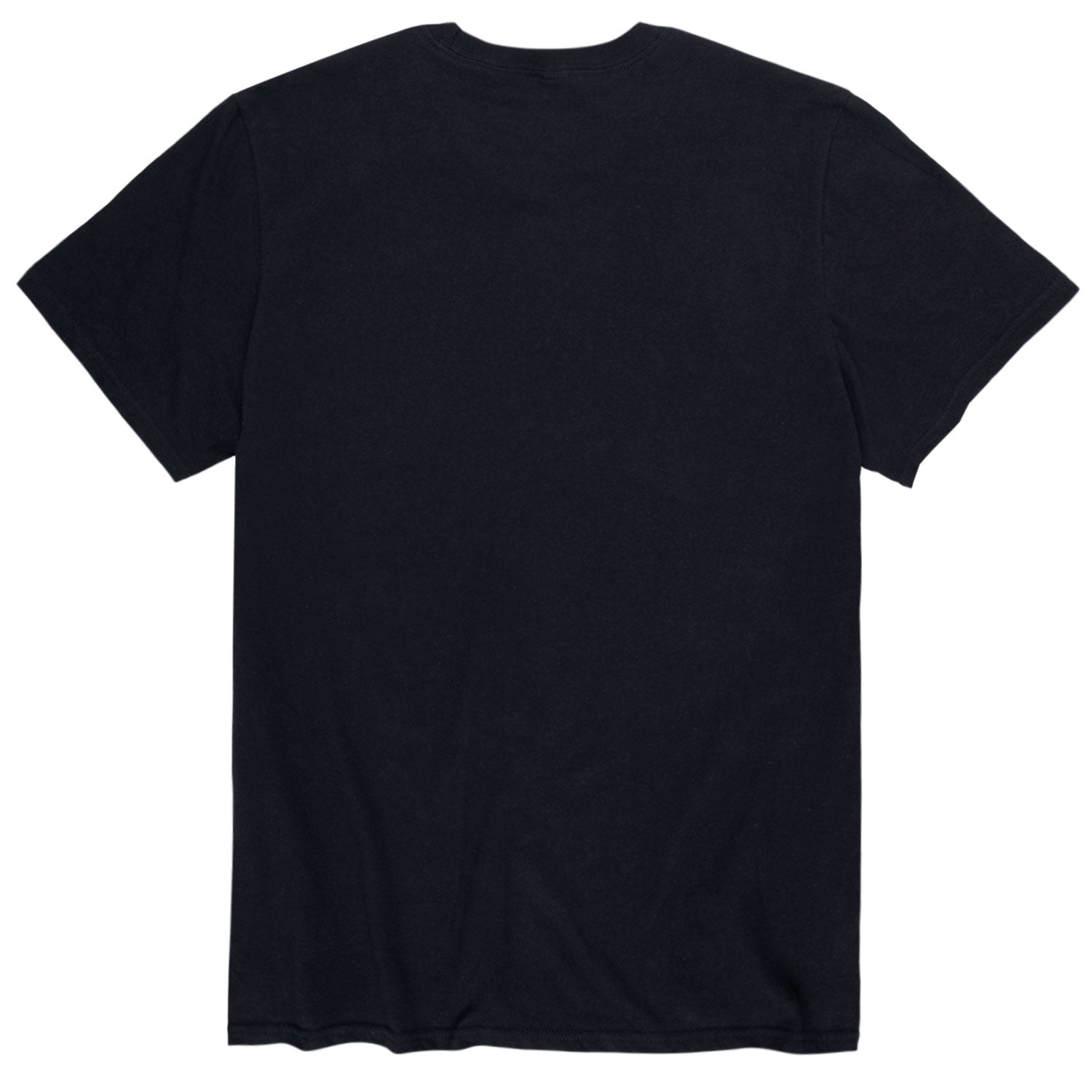 Wicked: Part 2 - Wand And Broomstick Logo - Men's Short Sleeve Graphic T-Shirt - Image 4