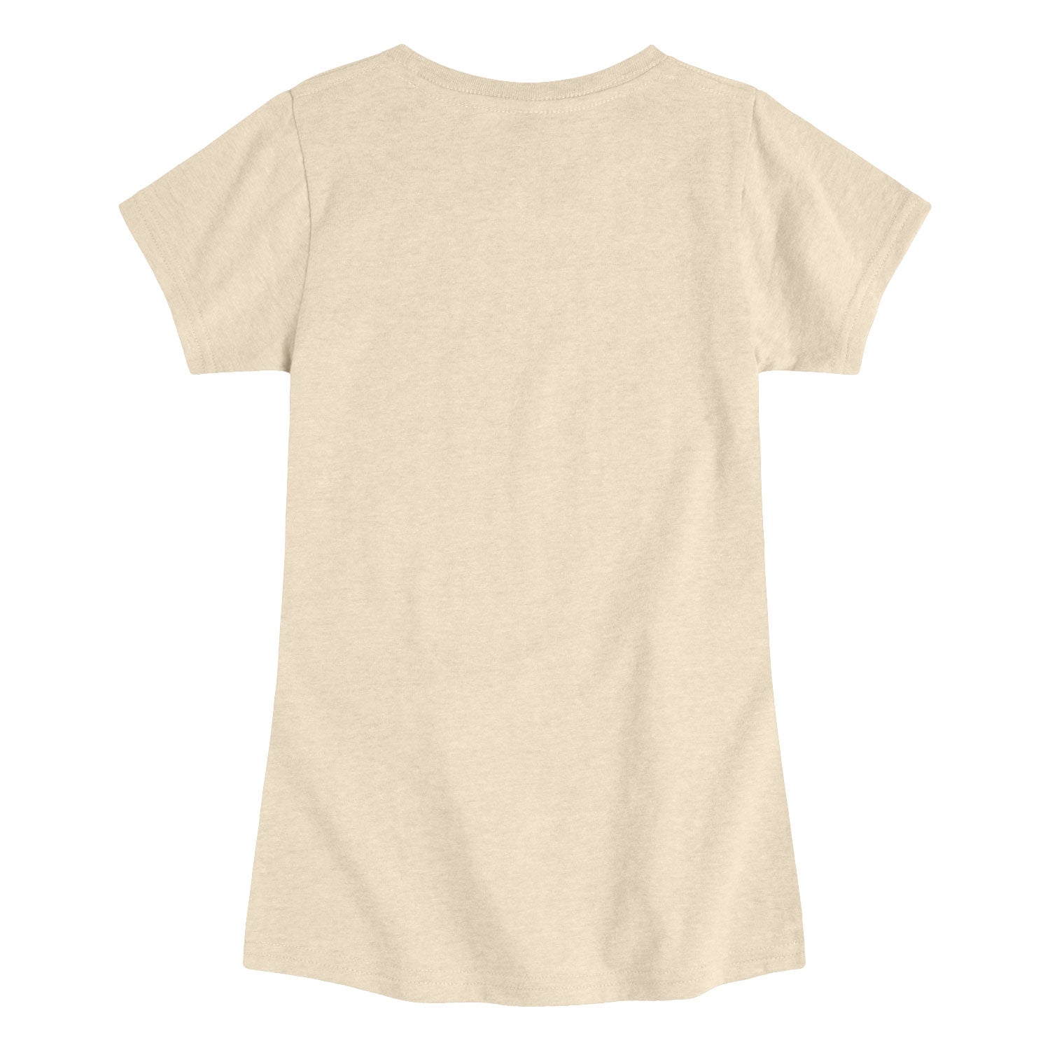 Instant Message - Happy Holiyays - Youth Girls Short Sleeve T-shirt - Image 4