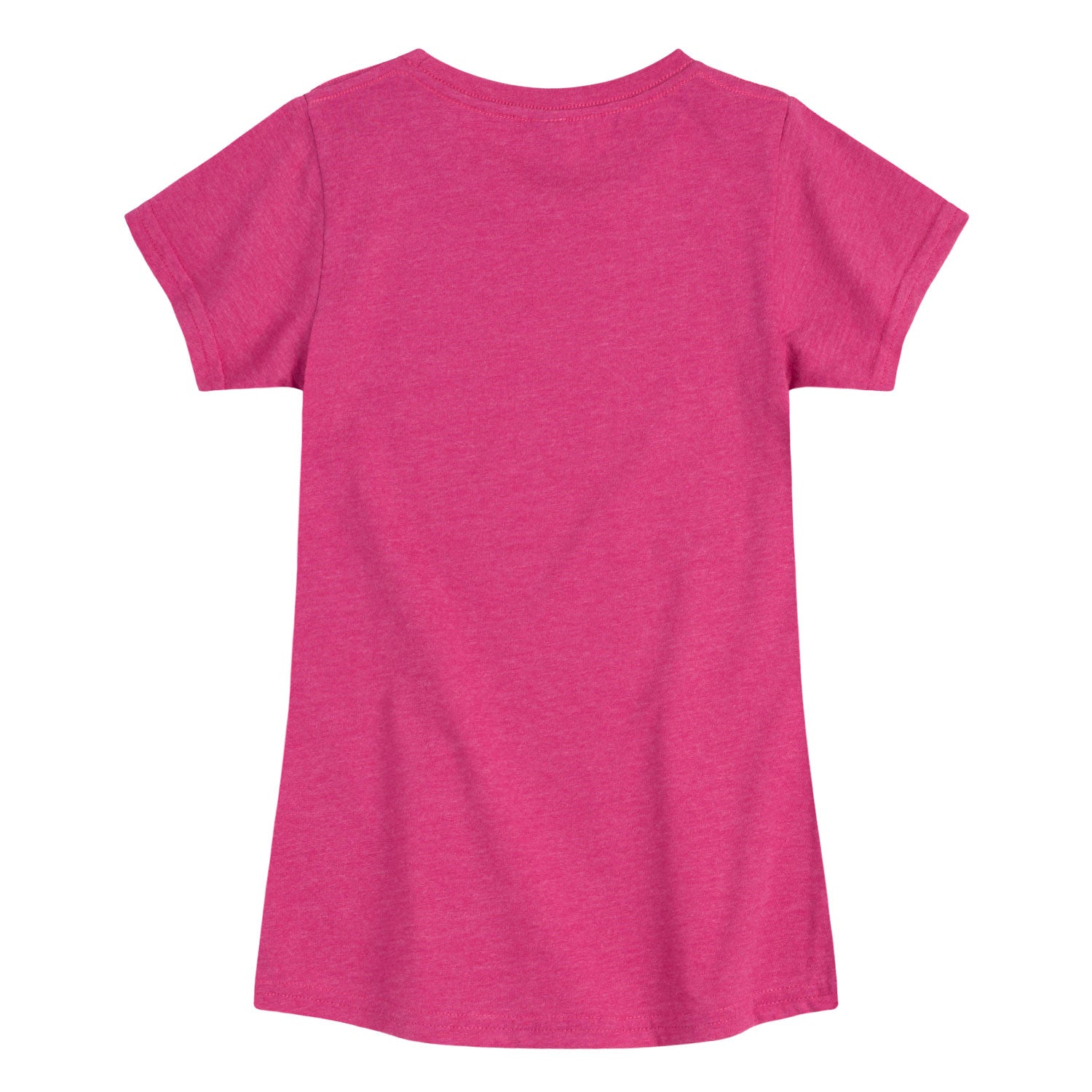 Instant Message - Not Naughty Just Feral - Youth Girls Short Sleeve T-shirt - Image 11