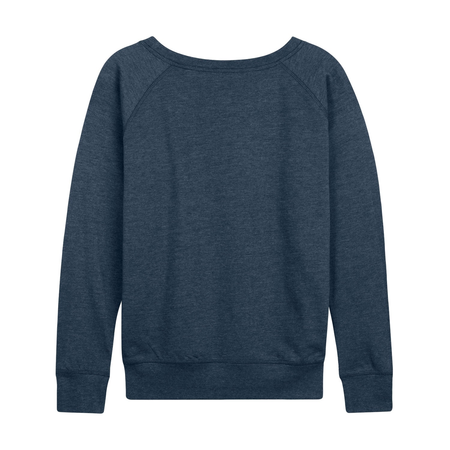 Instant Message - Happy Hanukkah - Women's French Terry Long Sleeve Pullover - Image 7