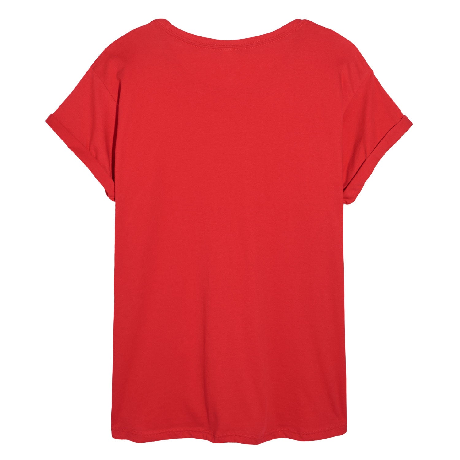 Instant Message - As Merry As It Gets - Womens Graphic T-shirt - Image 4