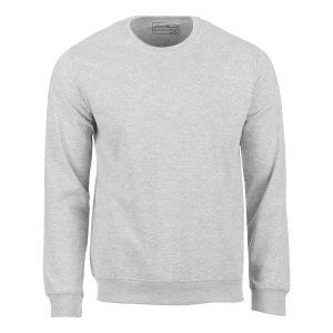 Eddie Bauer Men's Crew Neck Fleece Sweatshirt