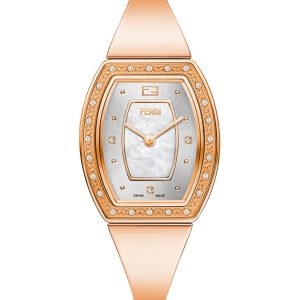 Fendi My Way Diamond Watch