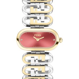 Fendi O'Lock Diamond Watch