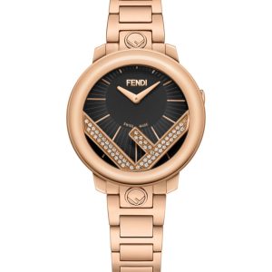Fendi Run Away Diamond Watch