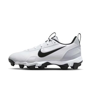 Nike Men's Force Trout 9 Keystone 'White Black' - Fb9728-100