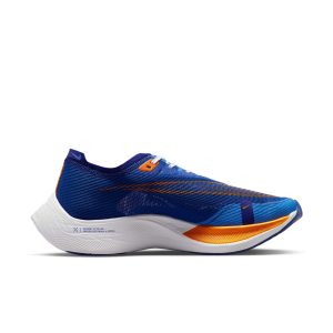 Nike Men's Zoomx Vaporfly Next% 2 'Game Royal Vivid Orange' - Fd0713-400